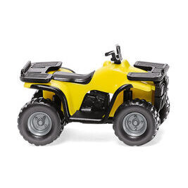 All Terrain Vehicle - gelb