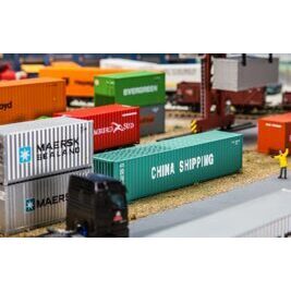 40 Container CHINA SHIPPING