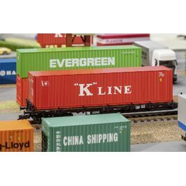 40 Hi-Cube Container K-Line