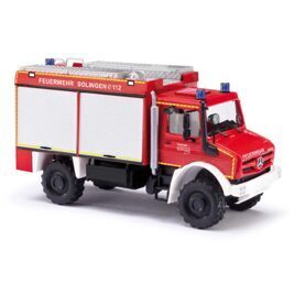 MB Unimog U5023,  Feuerwehr Solingen