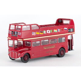 AEC Routemaster offen Ep. III 1960, Premium Tours,