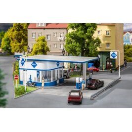 Tankstelle