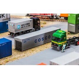 40 Container COSCO