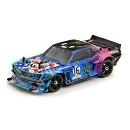 1:16 Touring Car RTR 4wd brushless - Fun Maker Neon Genesis