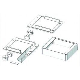 Servohalter UNIVERSAL S (1Satz links/rechts)