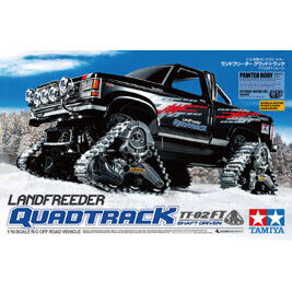 1/10 RC Landfreeder Quadtrack (TT-02FT)