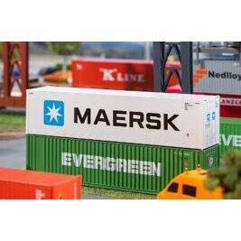 40 Hi-Cube Refrigerator Container MAERSK