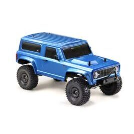 1:10 EP Crawler CR3.4eco BRONCO Style blau RTR