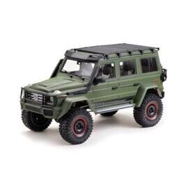 1:10 EP Crawler CR4.4 WOLF matt green RTR