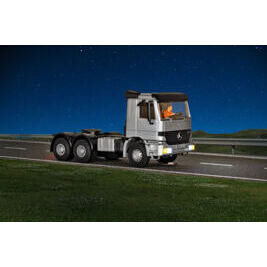 H0 MB ACTROS 3-achs Sattelschlepper,Basis, Funktionsmodell