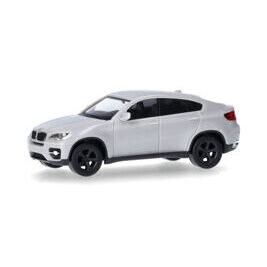 BMW X6 (E71), titansilber matt