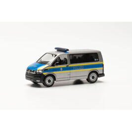 VW T6.1 Bus Polizei München