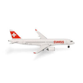 Swiss International Air Lines Airbus A220-300