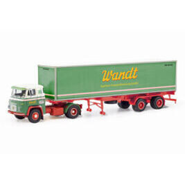 Scania Vabis LB 76 KoSzg.Wand