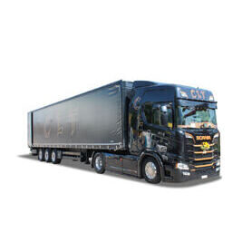 Scania CR20 HD ""CLT""