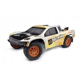 Jumpshot SC Flux Brushless 1:10 RC Einsteiger Modellauto Elektro Monstertruck RTR 2,4 GHz (2wd)