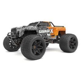 Savage X 4.6 GT-6 (Monster Truck 1:8 RTR)