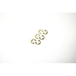 E-Ring 4mm (6) AB2.8 BL