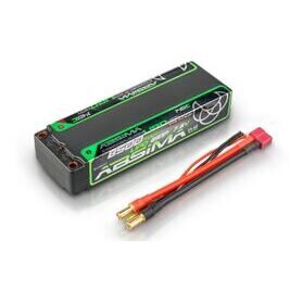 Competition LiPo HV 140C/2S1P HC 8500mAh 5mm