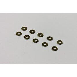 Beilagscheibe 3x7x0.8mm (10)