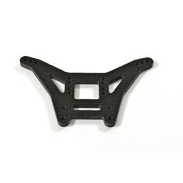 Carbon Dämpferbrücke hinten 2WD Buggy