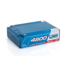 LRP 4800 Square Pack LiPo CCL