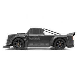 Quantum R Flux 4S 1/8 4WD Race Truck RTR- Grau