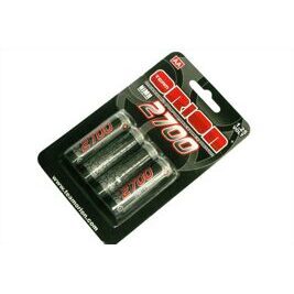 Team Orion 2700 AA Cells (4PCES) (Ultra high Capacity)