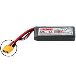 Team Orion LiPo 2200 3S 11,1V 50C XT60