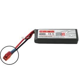 Team Orion LiPo 4000 3S 11,1V 50C Deans