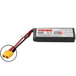 Team Orion LiPo 4000 3S 11,1V 50C XT60