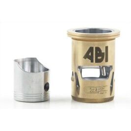 CRF ALPHA 21 - Piston/Liner Set 5 ports Off-Road