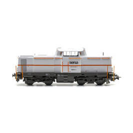 CH-Sersa Diesellokomotive Am 847 950-3  Ep. VI  DC