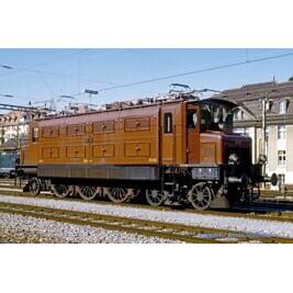 SBB El-Lok Ae 3/6I 10700 Historic Ep.IV-VI