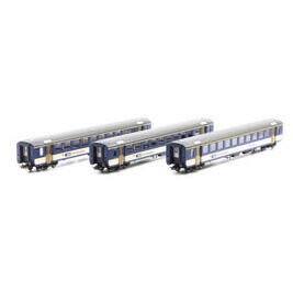 BLS 3 EWI A und 2x B Train Bleu DC Ep. IV