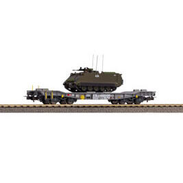 SBB Panzertransportwagen SBB Ep.V  mit M113