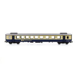 BLS EWI AB 33 807-7 mit Freshor Klimaanlage  blaue Falttüren  Ep. V