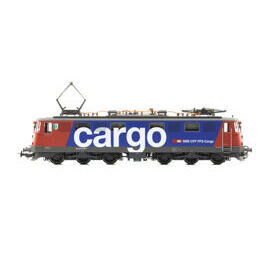 SBB E-Lok CARGO 610 519-1 Giubiasco  Ep.V  DC