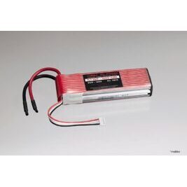 LiPo-Akku 3S1P 11,1V 1600mAh