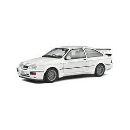 1:18 Ford Sierra RS500 weiß