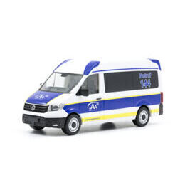 VW Crafter Alpine Air Ambulanz