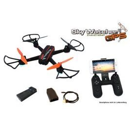 SkyWatcher GPS RTF + FPV