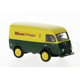 Renault 1000kg Knorr Potages