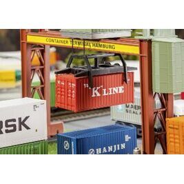 20 Container K-LINE