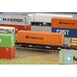 40 Hi-Cube Container Hapag-Lloyd