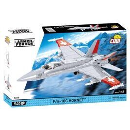 Boeing F/A-18 Hornet / 540 pcs.