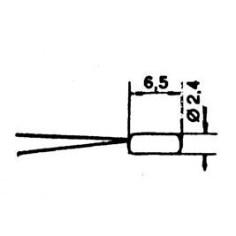 Drahtlampen 16 Volt