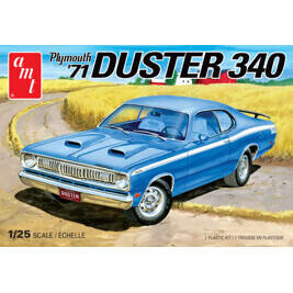 1971 Plymouth Duster 340