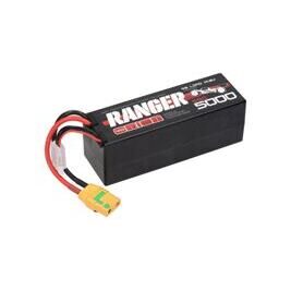 4S 55C Ranger  LiPo Battery (14.8V/5000mAh) XT90 Plug