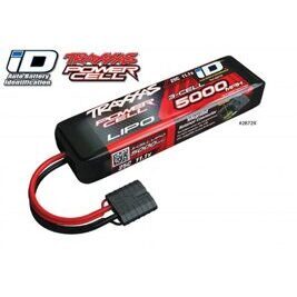 ACCU LiPo 3S 11.1V 5000mAh 25